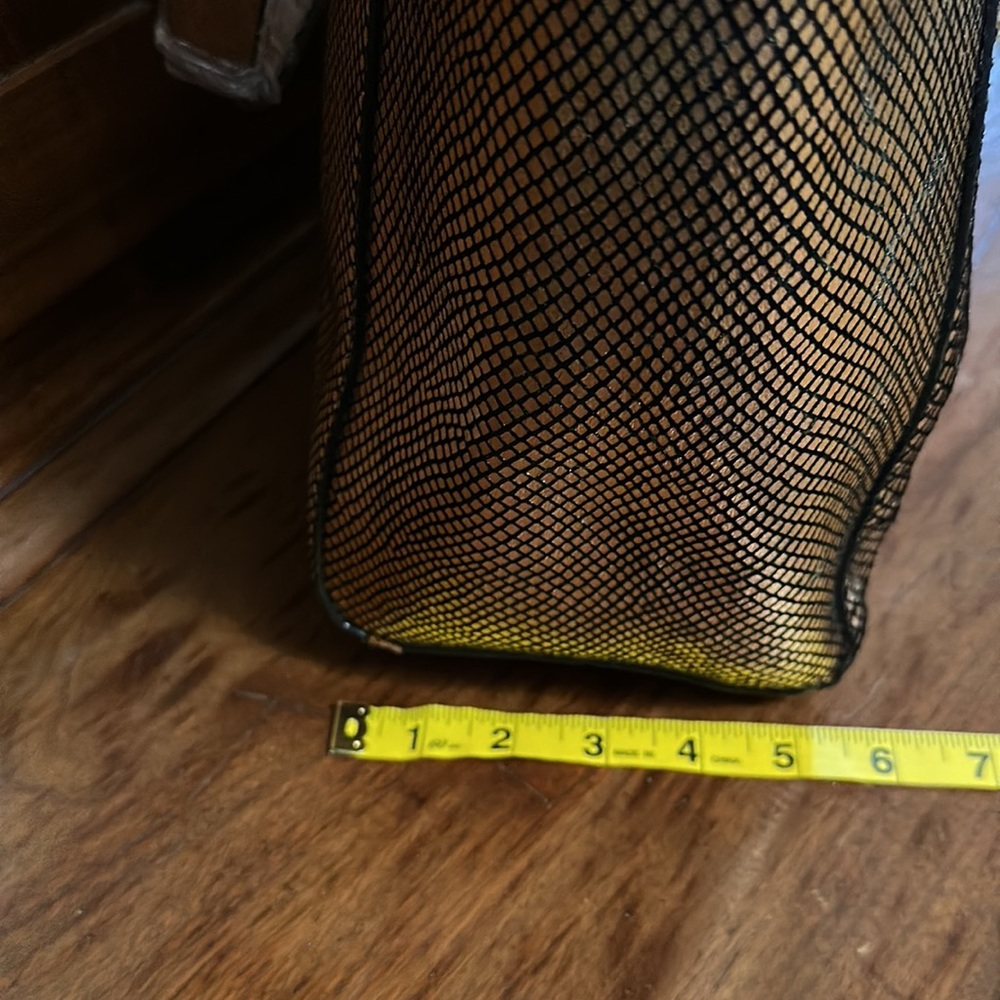 Brand New Gold Bag Am💛ur - Picture 11 of 11